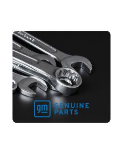 GM Genuine Parts Hard Surface Mouse Pad