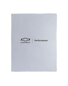 CHEVROLET PERFORMANCE Recycled Flannel Blanket