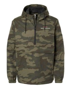 GMC Men's Nylon Anorak