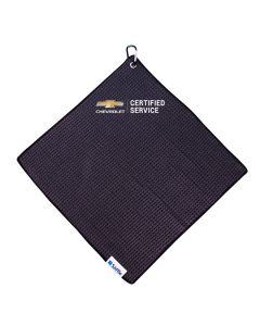 Chevy Soffle Greens Towel