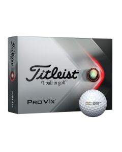 Chevy Titleist Pro V1x™