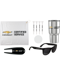 Chevy Kong Golf Kit