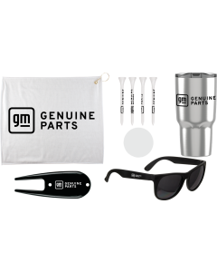 GM Genuine Parts Kong Golf Kit