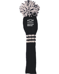 Chevy Sunfish Knit Fairway Head Cover