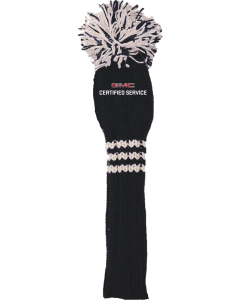 GMC Sunfish Knit Fairway Head Cover