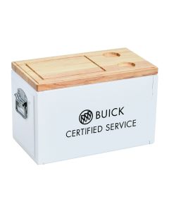 Buick Wood Top Cooler