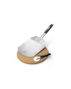 GM Genuine Parts Cuisinart® 3 Piece Pizza Grill Set