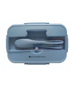 Buick Wheat Straw LunchBox Set