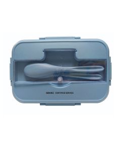 GMC Wheat Straw LunchBox Set