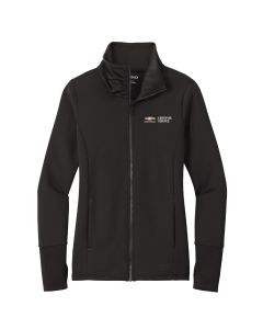 Chevy OGIO ® ENDURANCE Ladies Modern Performance Full-Zip