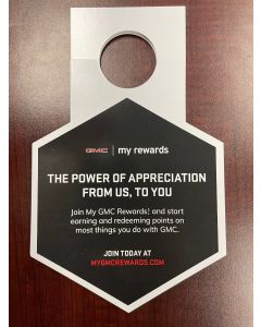 GMC - Power of Appreciation Mirror Hangers