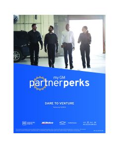 PROGRAM GUIDE - MY GM PARTNER PERKS 2024