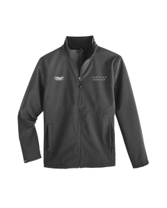Cadillac Men's Trailblazer Softshell Jacket