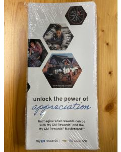 MY GM REWARDS BROCHURE 2023