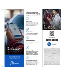 Guardian Desktop Stand