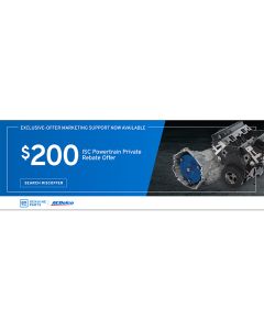 MASTHEAD - ISC POWERTRAIN PRIVATE OFFER