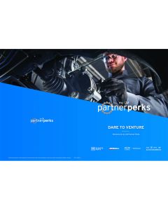 FOLDER - MY GM PARTNER PERKS WELCOME KIT FOLDER