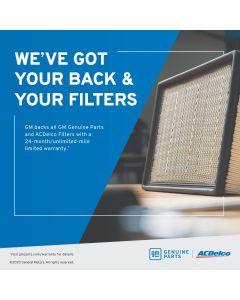 WINDOW CLING - CONSUMER RETAIL FILTER