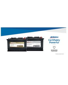 HEADER - ACDELCO EZ SNAP 6 BATTERY RACK (19.5x8.5) EACH