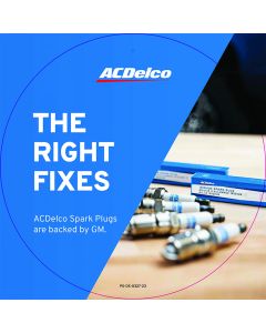 CEILING DANGLERS - CONSUMER RETAIL SPARK PLUG