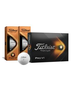 GMC CERTIFIED SERVICE Titleist® PRO V1® - 1/2 Dozen Golf Balls