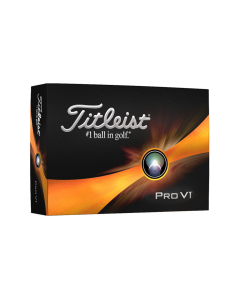 BUICK CERTIFIED SERVICE Titleist® PRO V1® Dozen Golf Ball