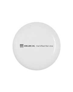 BUICK CERTIFIED SERVICE Frisbee