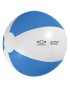 Chevy 12" Beach Ball