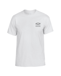 CHEVROLET PERFORMANCE  Jerzees 50/50 Mens Tee Shirt