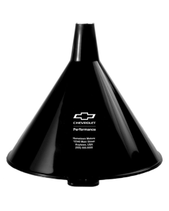 Chevrolet Performance Parts One Pint Funnel