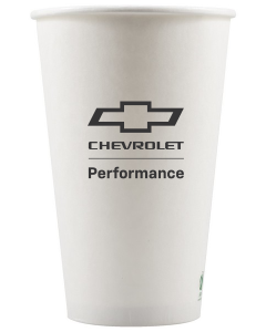 CHEVROLET PERFORMANCE Eco-Friendly Paper Cup