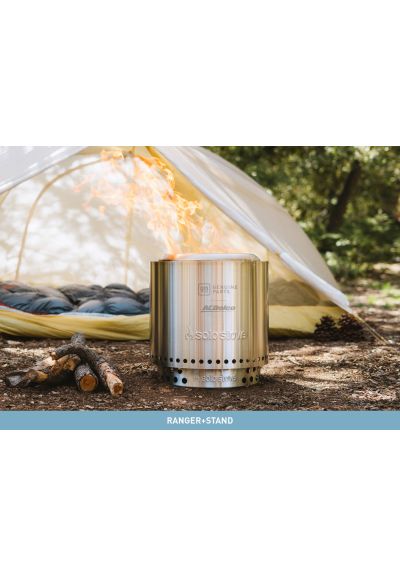 GM ACDelco Ranger 2.0 Essential Bundle Solo Stove