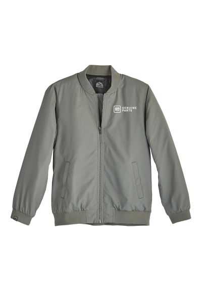 GM Genuine Parts Women's Lightweight Aviator Bomber Jacket